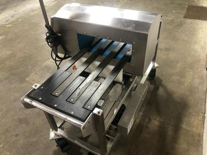 Used Loma IQ3+ Metal Detector Conveyor