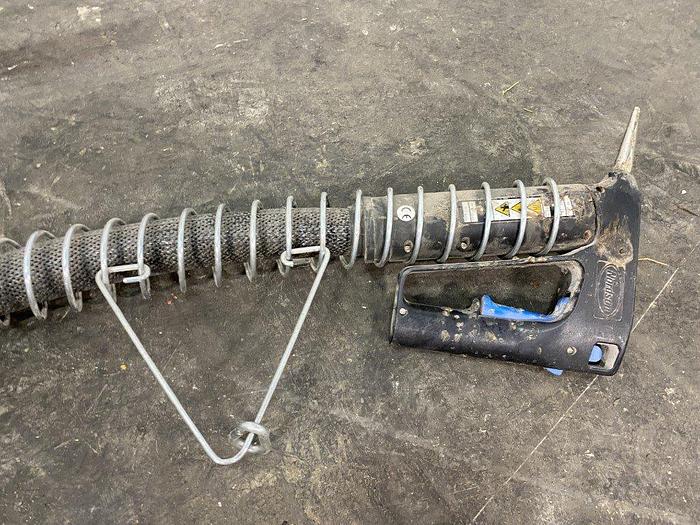 Used Nordson DuraBlue 4 L Adhesive Melter