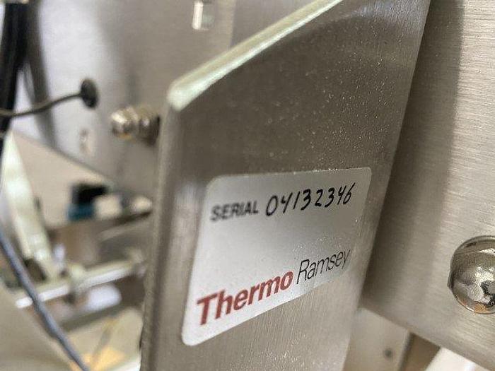Used Thermo Ramsey 8120 Series Checkweigher