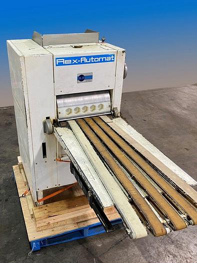 Used König Rex-Automat T5S-MKB Bun Roll Divider