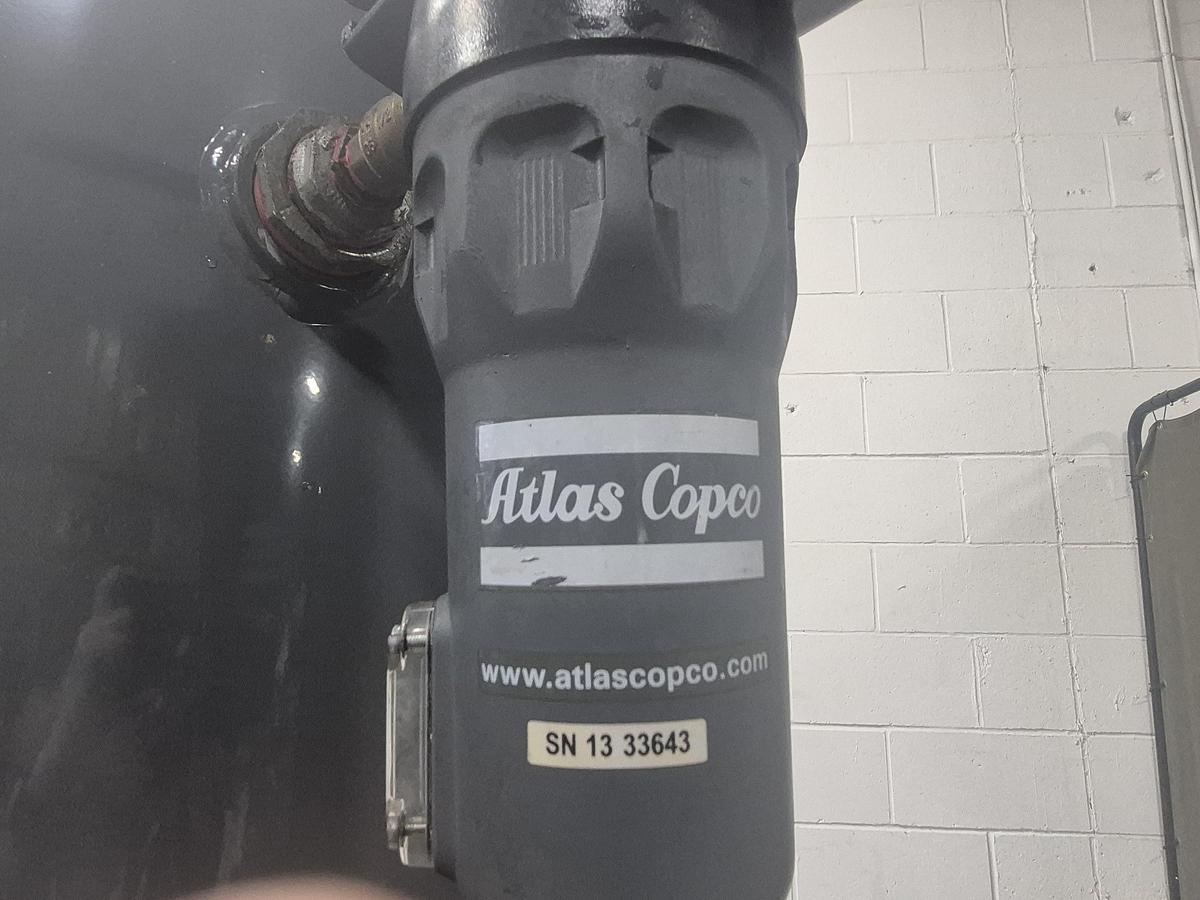 Used Atlas Copco GA11VSD Air Compressor
