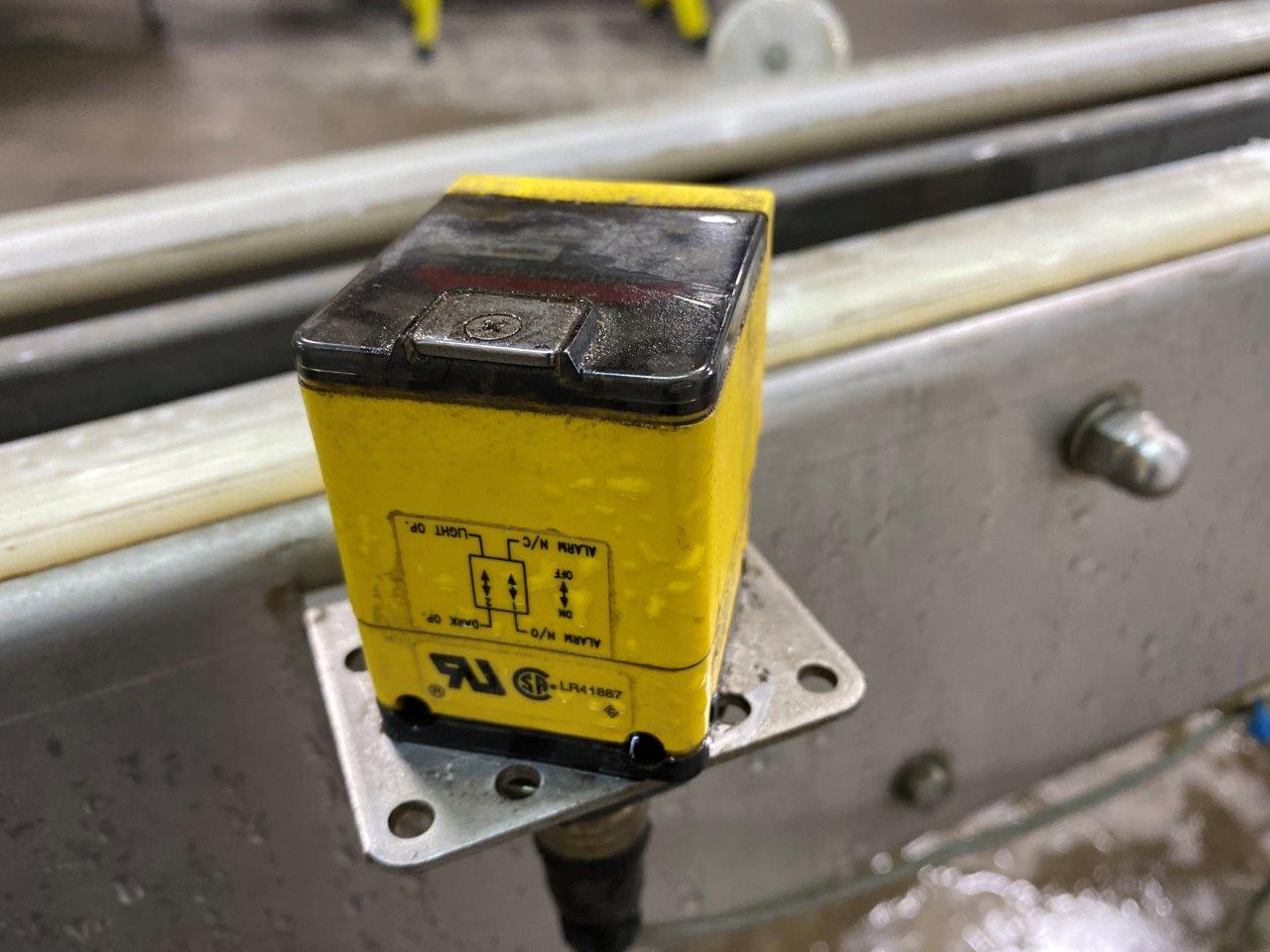 Used Woods 10' Conveyor