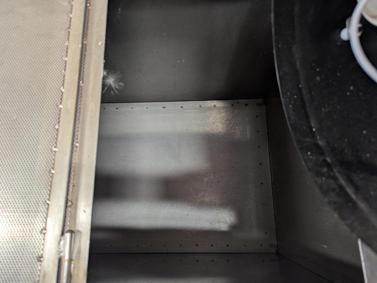 Used Custom Drop In Autoclave with Basket