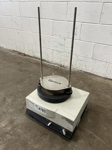 Used RETSCH AS 200 Basic Sieve Shaker
