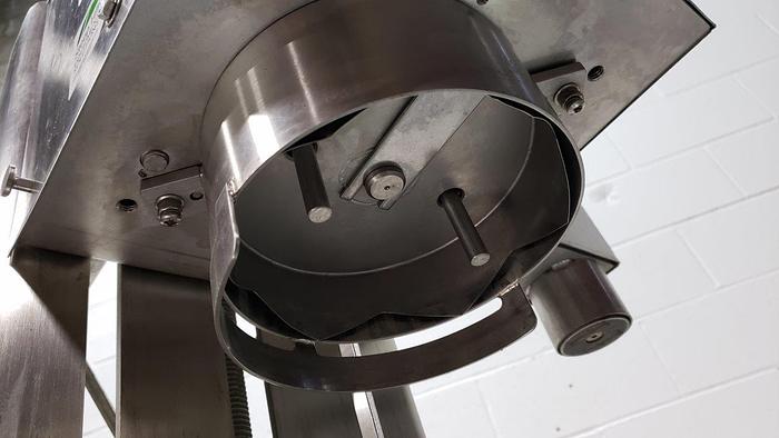 Used Edlund 625 Air-Powered Crown Punch Can Opener