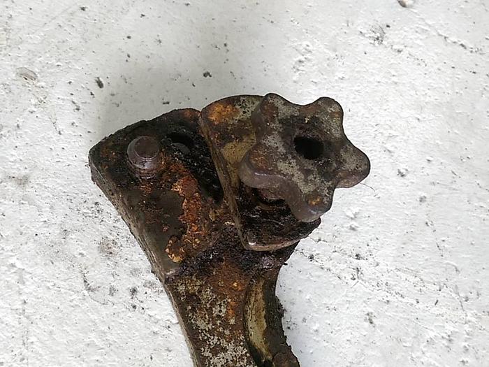 Used Hobart 60qt Mixer Adapter Ring