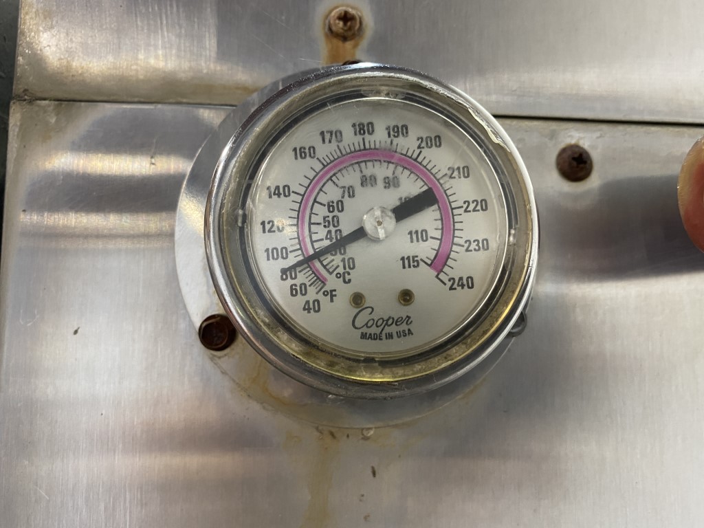 Used Cres-Cor CXO-4935-GB Baking Oven