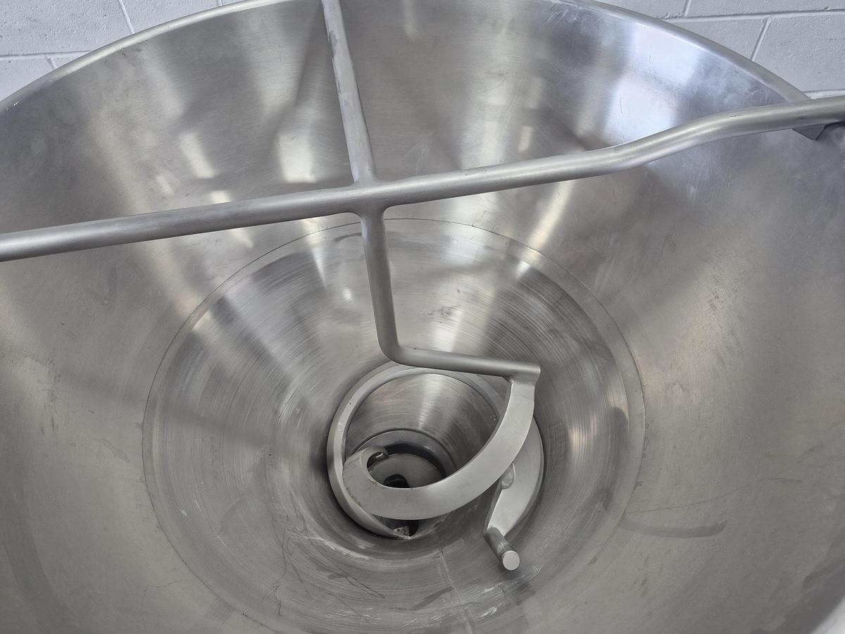 Used Vemag Robby Type 134 Continuous Vacuum Filler