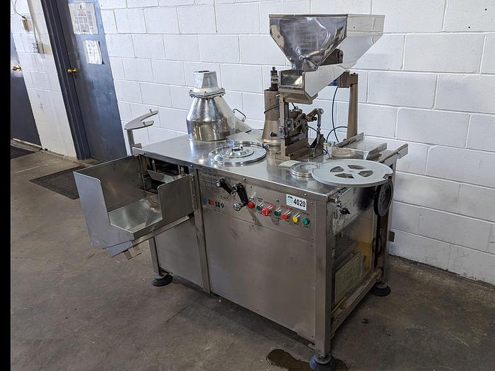 Used p+am SA9 Capsule Filler PARTS ONLY