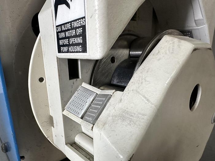 Used Masterflex EasyLoad Peristaltic Pumps