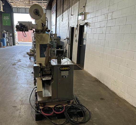 Used 2002 Anko Food Machine Co. UPM-200BLA