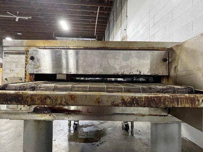 Used Middleby Marshall PS555 Impingement Oven