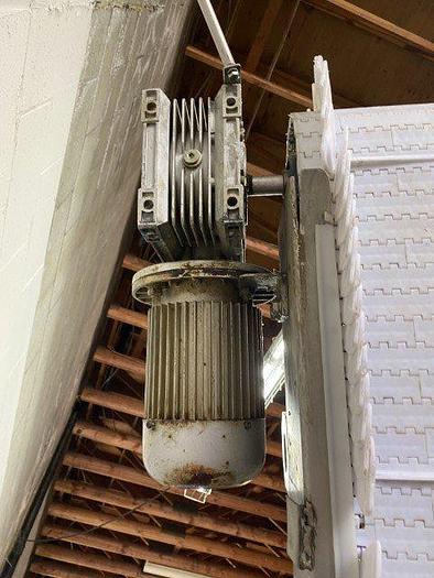 WeighPack 8' High Infeed Conveyor