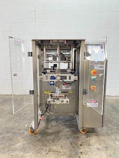 Used WeighPack Vertek Jr. VFFS Bagger
