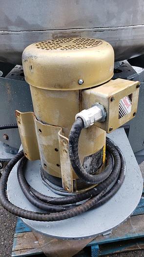 Used Gump CP43 Pressure Sifter