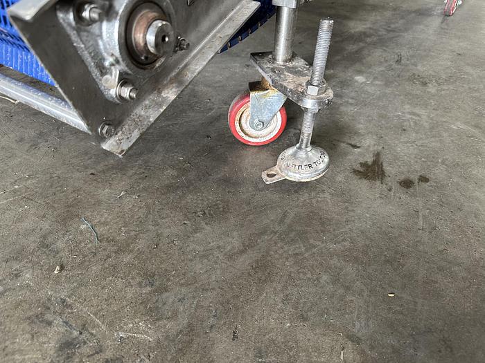 Used 88" Incline Conveyor