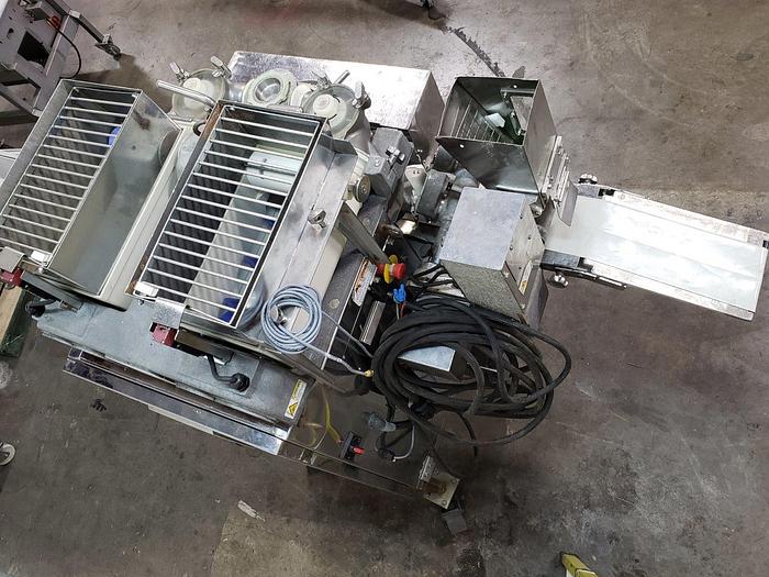 Used Rheon Cornucopia KN550 Encrusting Machine