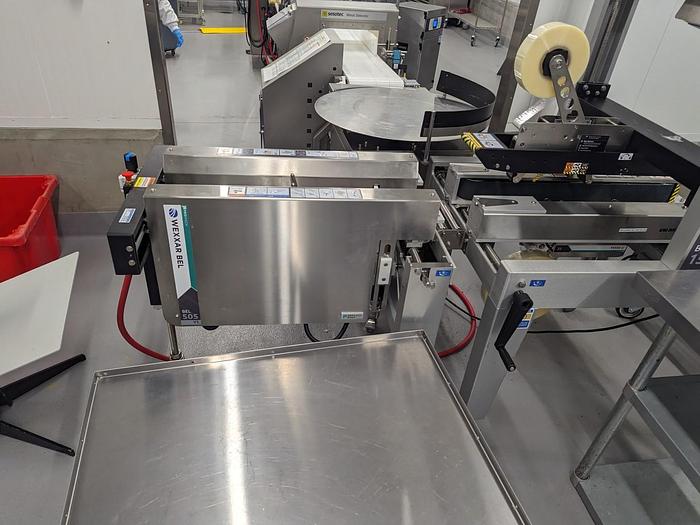 Wexxar Bel 505 Case Erector