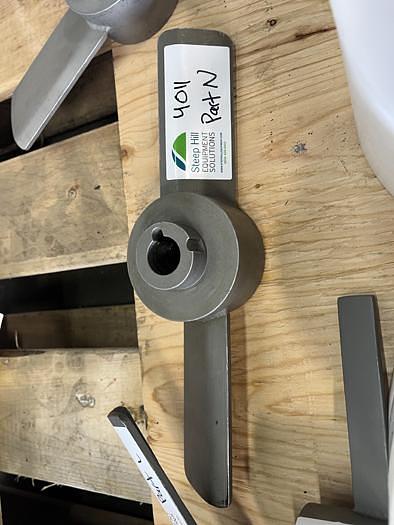 Used Parts for Deighton Formatics