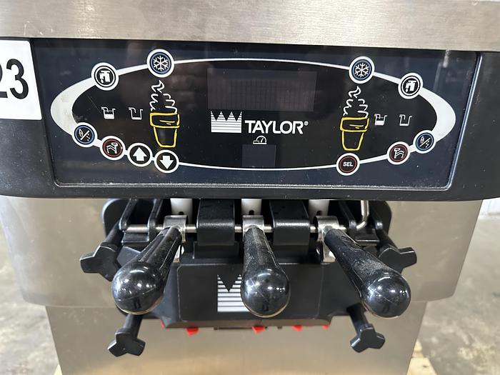 Used Taylor C723-27 Soft Serve Freezer