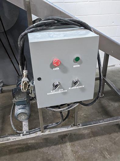 Used 30° Incline Conveyor