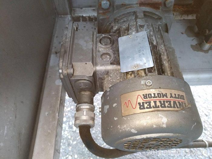 Used 90° Corner Angle Conveyor