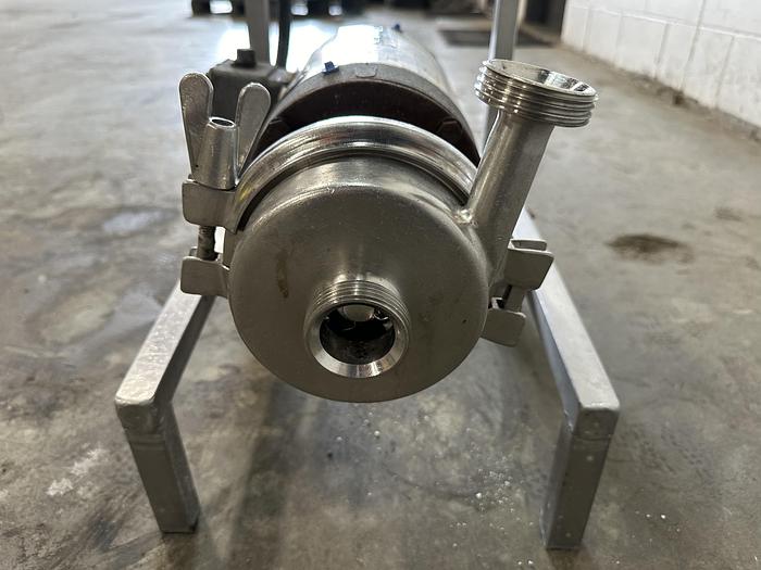 Used L.C. Thomsen & Sons 1 HP Centrifugal Pump