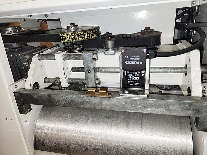 Used König Rex Classic 4-Row Divider Rounder