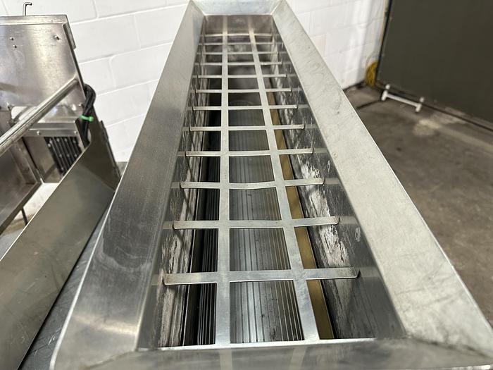 Used Rheon Flour Duster