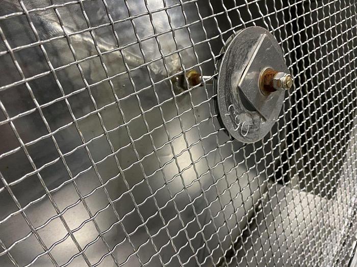 Used 34" Screen for Vibratory Sifter