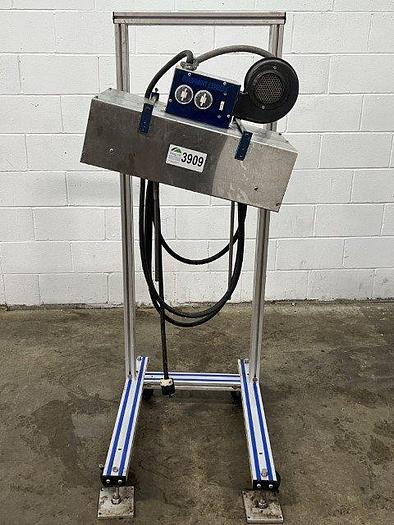 Used Equipment Express Neck Bander Shrink Tunnel