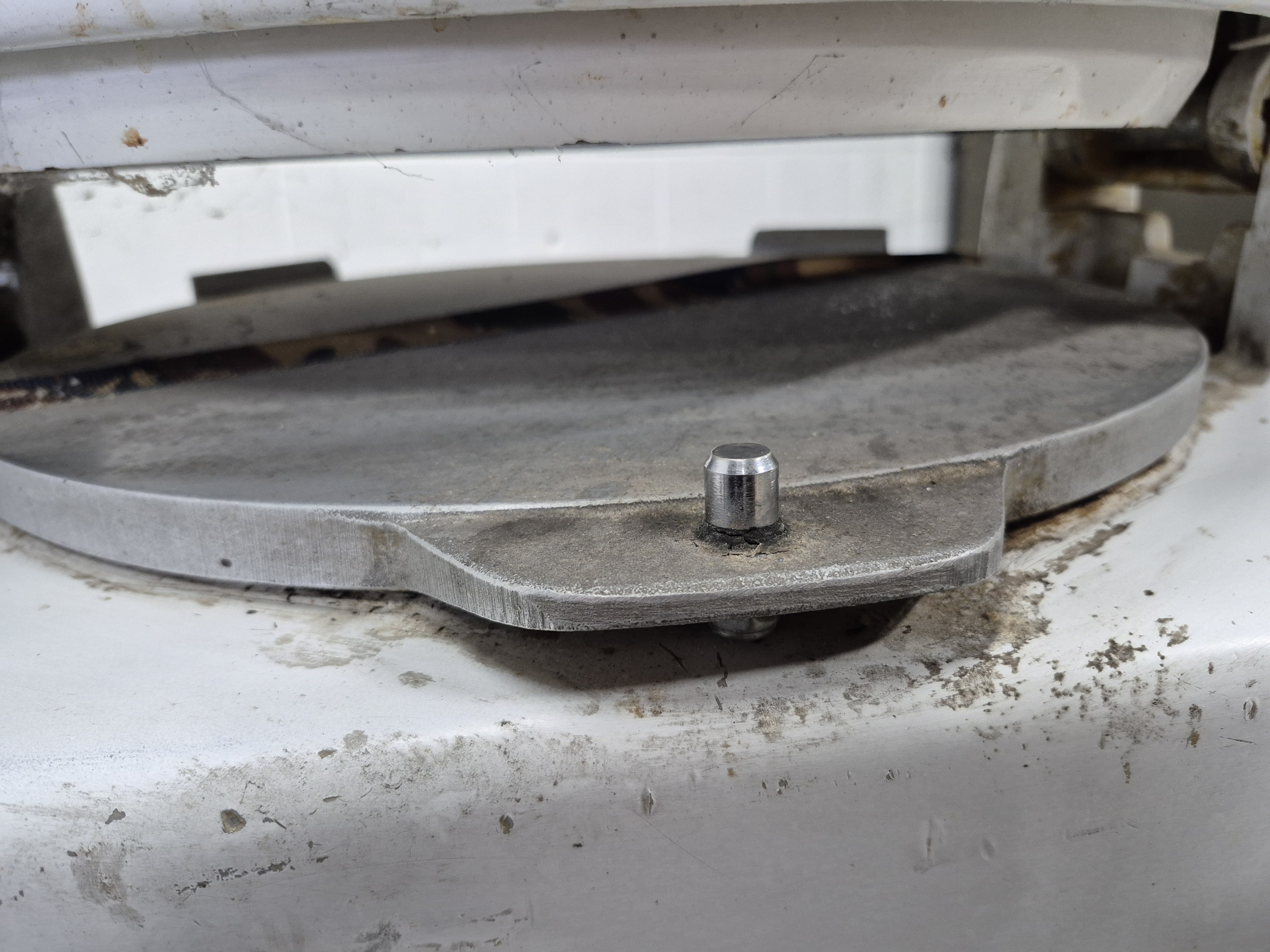 Used Cinelli CG/SDR-50 Semi-Automatic Bun Divider Rounder