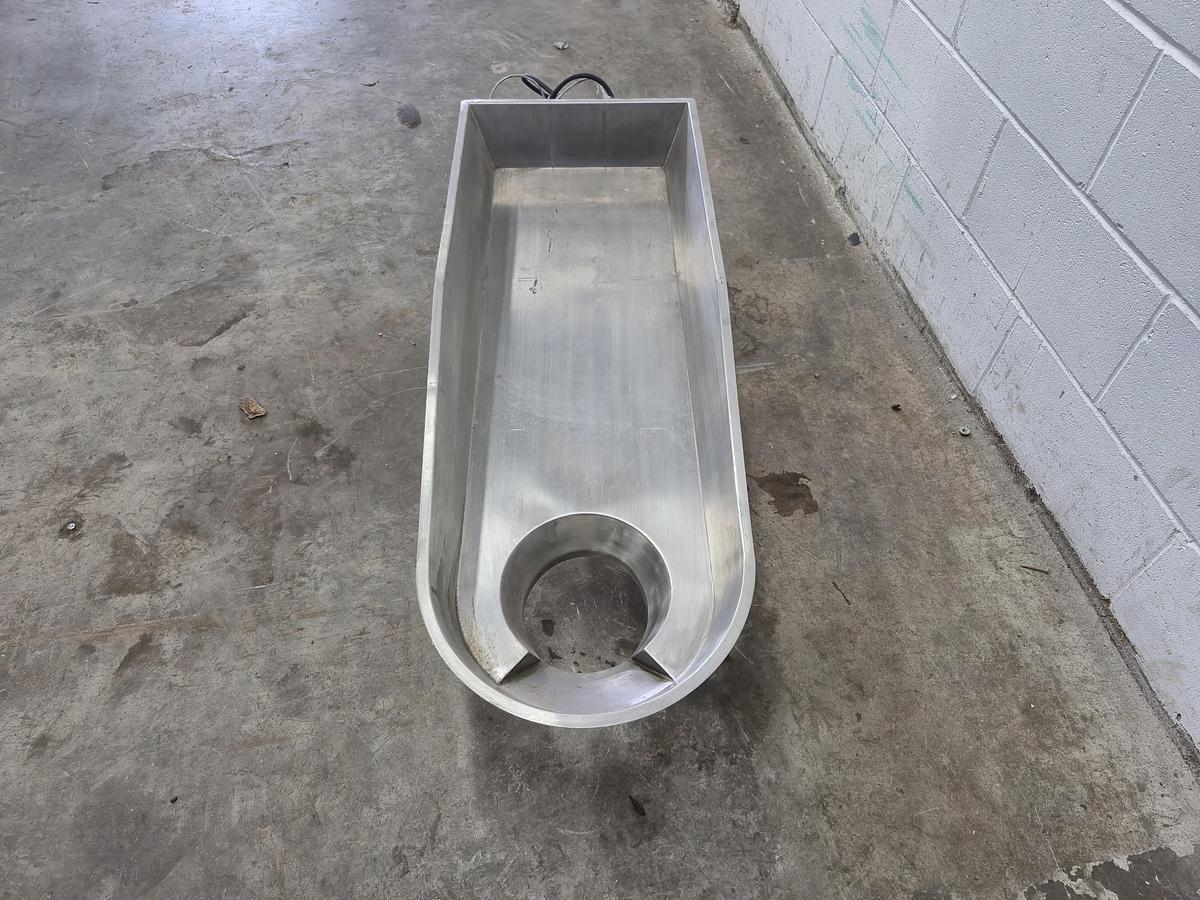 Used Syntron BF-2-B Electromagnetic Vibratory Feeder