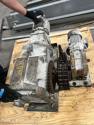 Used Pagani-e-Sacco 100' Tunnel Oven