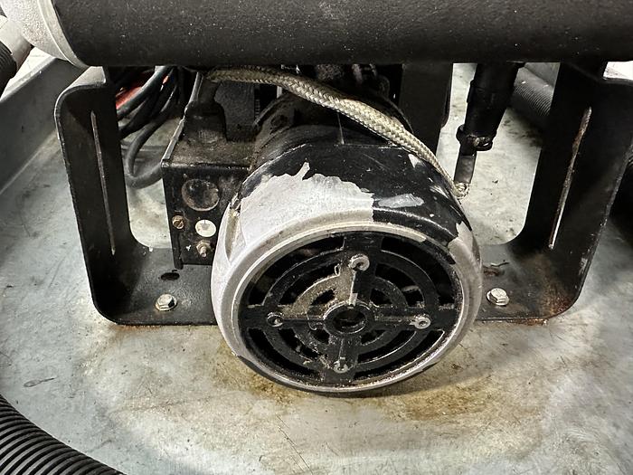 Used Nordson DuraBlue 4 Glue Machine