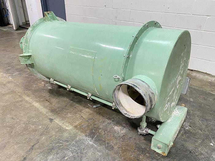 Used Bag House with TF-16-6 Filters