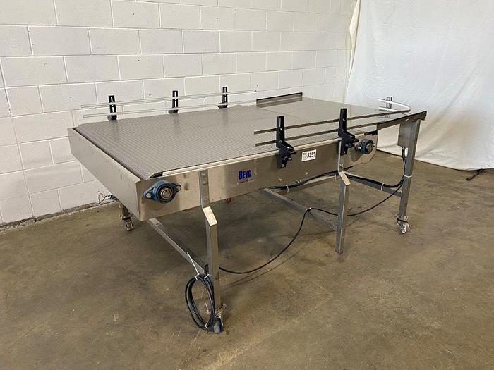 Used Bevco 48''W Outfeed Conveyor