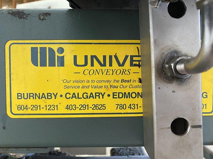 Used 3.5' Coding Conveyor