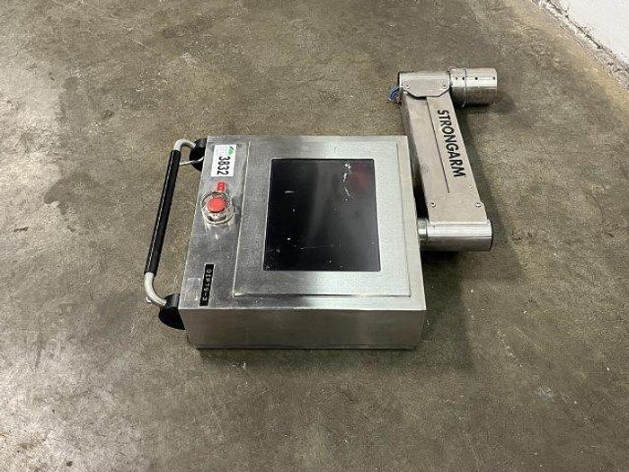 Used Strongarm HMI Touch Screen