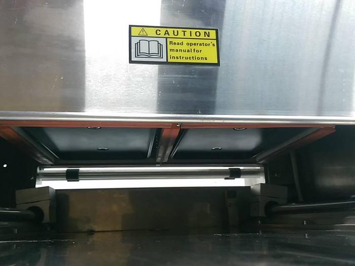 Used Tabletop Tray Sealer