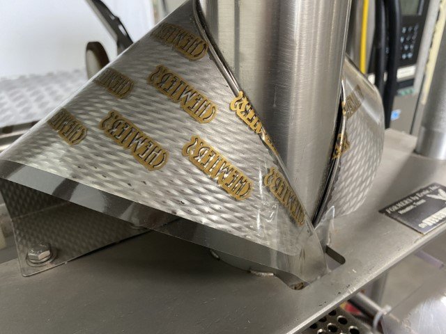 Used WeighPack Vertek-750 VFFS Bagger