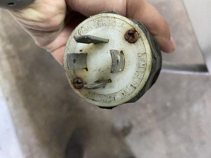 Used IM Stainless Steel Tumbler Drum