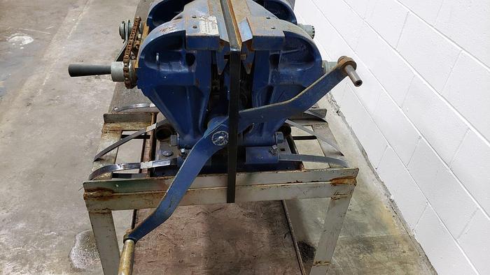 Used Clipper Mechanical Belt Lacers No. 9 & No. 12