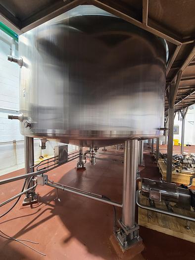 Used 4000 Gallon Tank