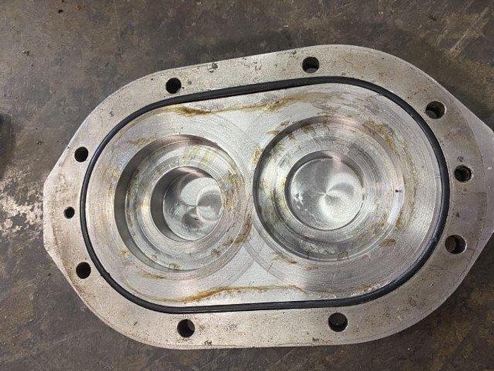 Used Wright 0300 PD Pump