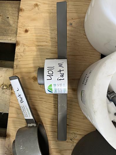 Used Parts for Deighton Formatics