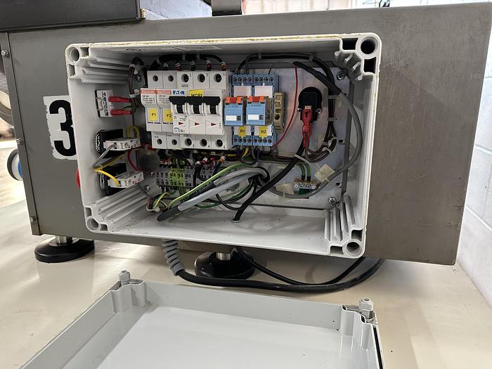 Used Deighton R Series 180 Formatic Machine