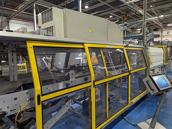 Used Krones PET Bottle Line