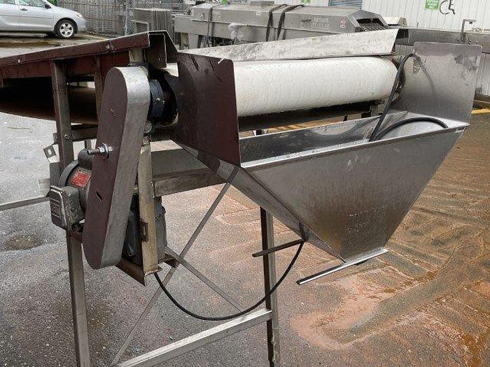 Used 113" Long Belt Conveyor