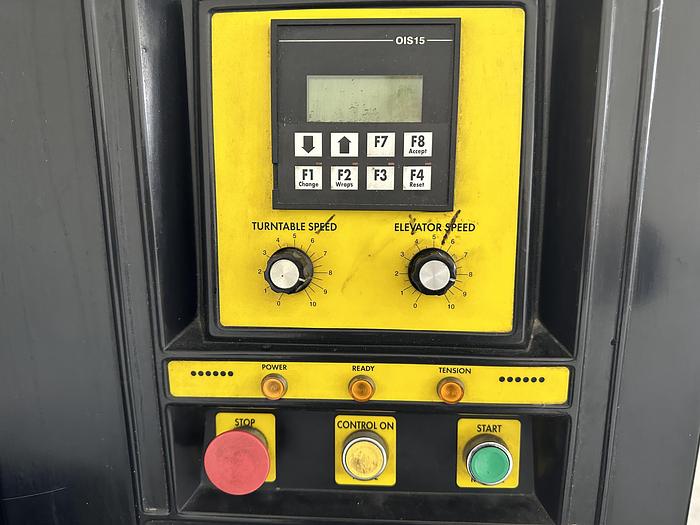 Used IPM Stretch Wrapper